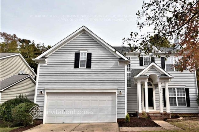 property at 8244 Hornwood Ct