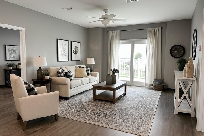 Andrews Place Apartments