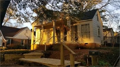 property at 1814 Myrtle St