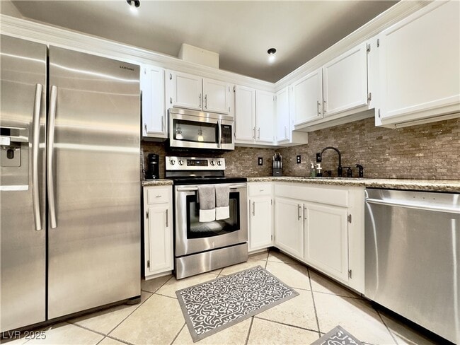 property at 9070 Spring Mountain Rd