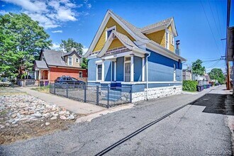 523 W 8th Ave in Denver, CO - Building Photo - Building Photo