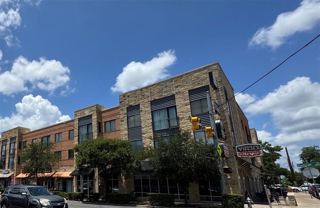 property at 3016 Guadalupe St