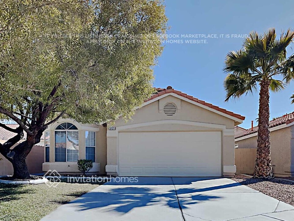 3721 Tiffin Ct in Las Vegas, NV - Building Photo