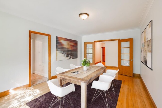 608 Saint-Germain Av in Outremont, QC - Building Photo - Building Photo