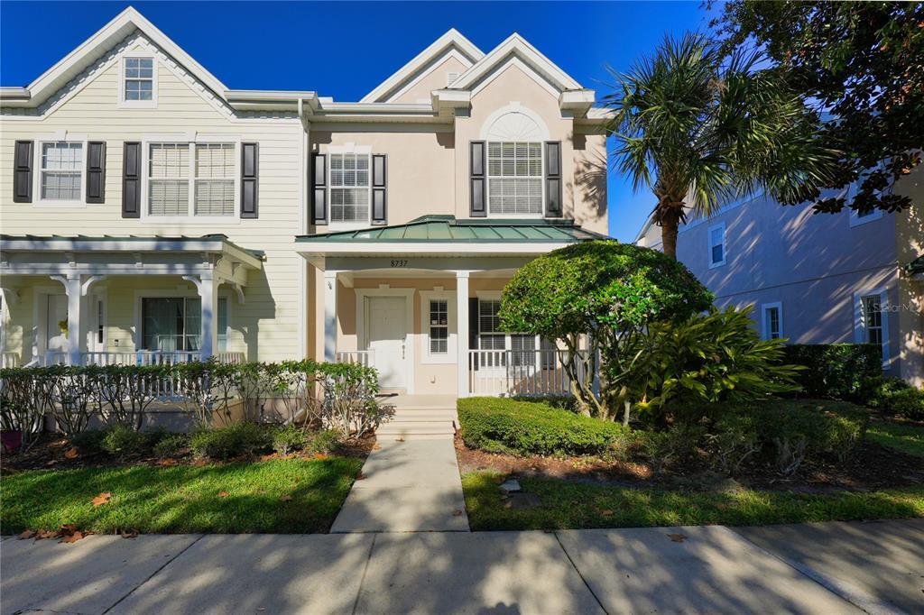 8737 Silk Bay Pl in Orlando, FL - Building Photo