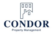 Property Management Company Logo Condor Property Management