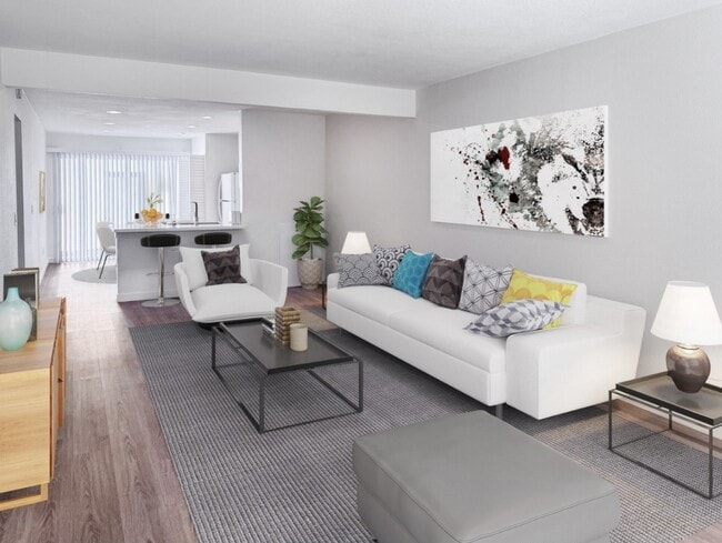 Lincoln Estates in Buena Park, CA - Building Photo - Building Photo