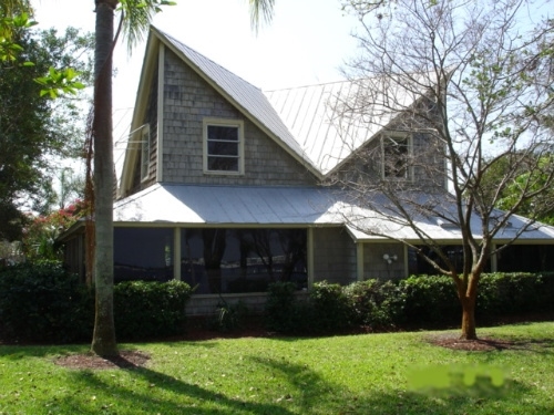 The Owl House in Stuart, FL - Building Photo