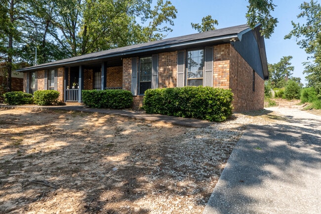 property at 4591 Hickory Dr