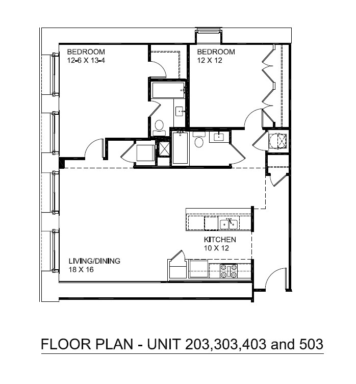 The Washburn Memphis, TN Apartments