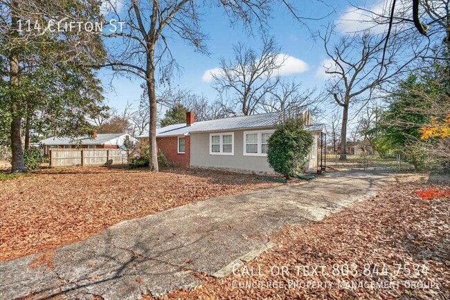114 Clifton St in Aiken, SC - Building Photo - Building Photo