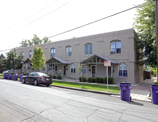 1844-1858 W 35th Ave in Denver, CO - Foto de edificio - Building Photo