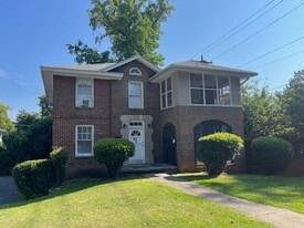 602-04 Waccamaw Ave in Columbia, SC - Building Photo