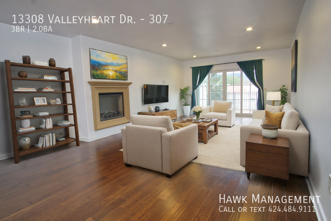 property at 13308 Valleyheart Dr