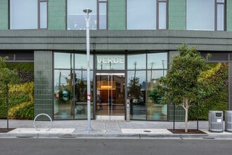 Mission Rock in San Francisco, CA - Foto de edificio - Building Photo