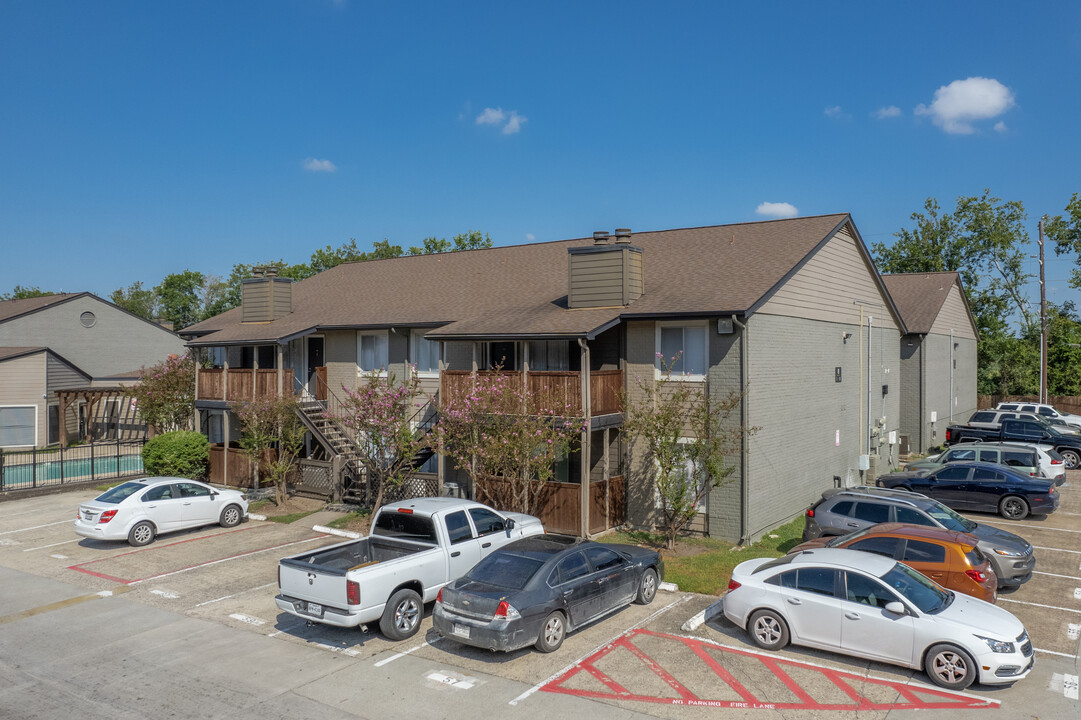 Serena Village 2 Apartments in Houston, TX - Building Photo