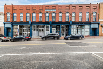 Odd Fellows Building in Petersburg, VA - Building Photo - Building Photo