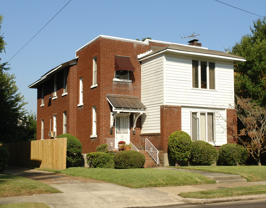 35 Cox St in Memphis, TN - Building Photo