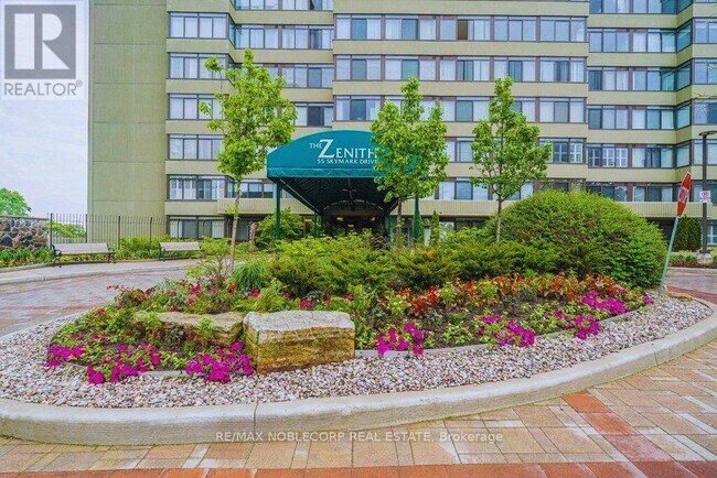 property at 55 Skymark Dr