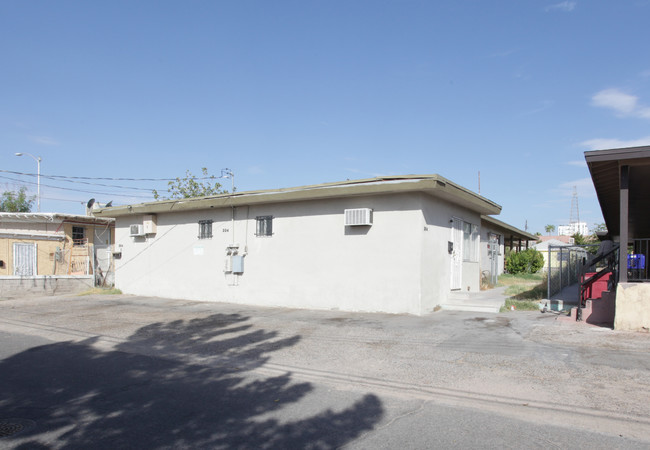 204 N 13th St in Las Vegas, NV - Building Photo - Building Photo