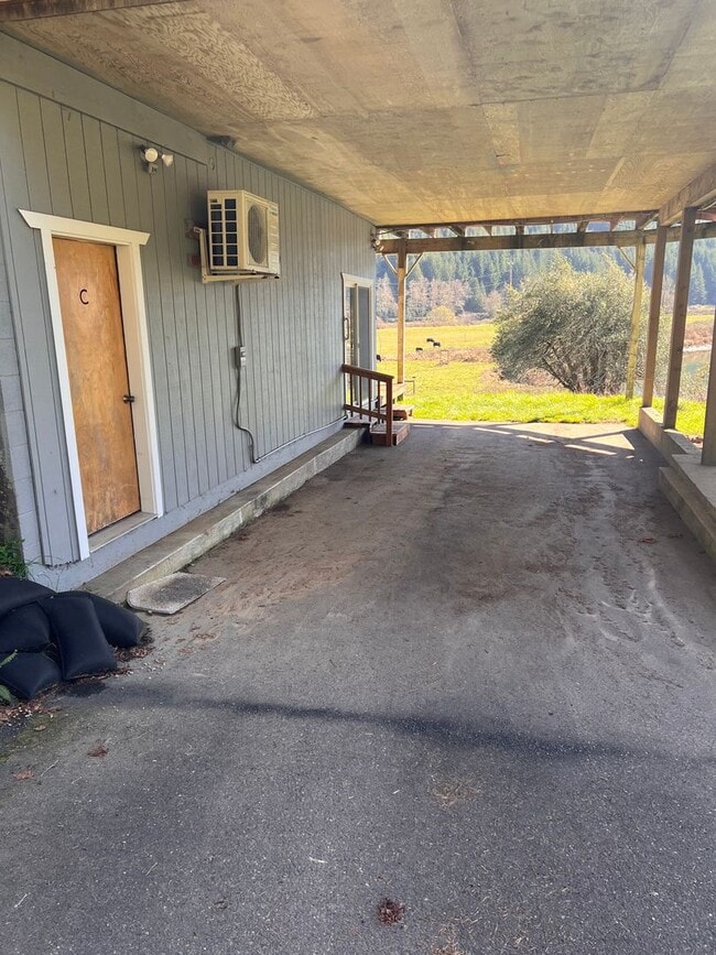 property at 15791 Lower Smith River Rd
