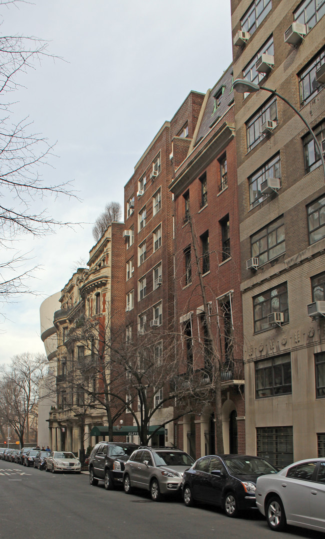 11 East 88th Street