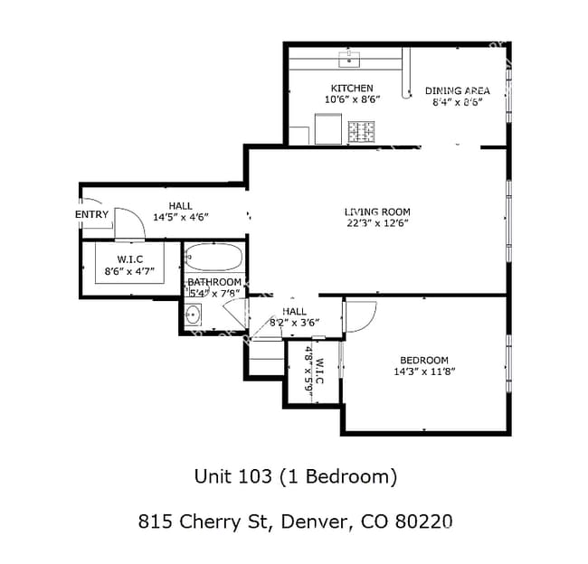 property at 818 Cherry St