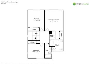 1420 Pacific Terrace Dr in Las Vegas, NV - Building Photo - Building Photo