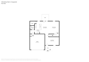 7246 Ashley Fls Ct in Douglasville, GA - Building Photo - Building Photo