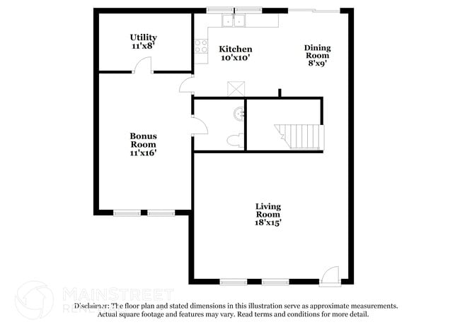 361 Stone Meadow Dr in Kernersville, NC - Building Photo - Building Photo