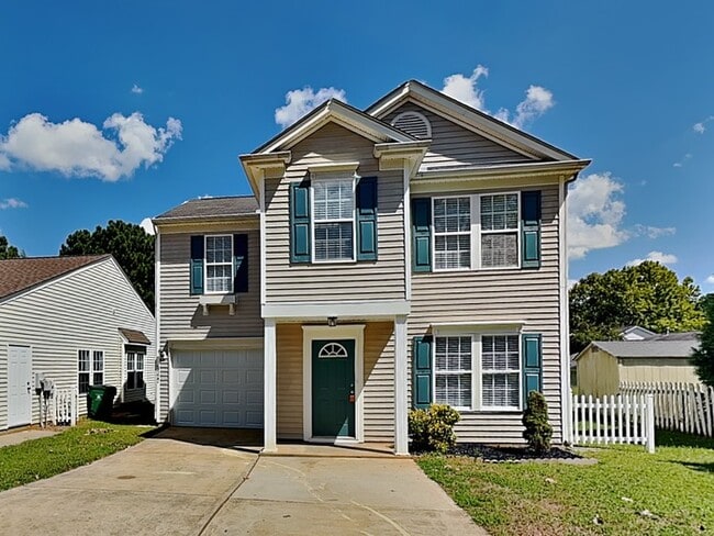 property at 2727 Oasis Ln