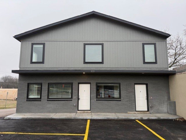 property at 300 N Independence St