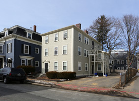 24 Lynde St Apartamentos