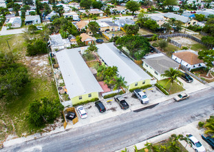 1017 N F St in Lake Worth, FL - Foto de edificio - Other