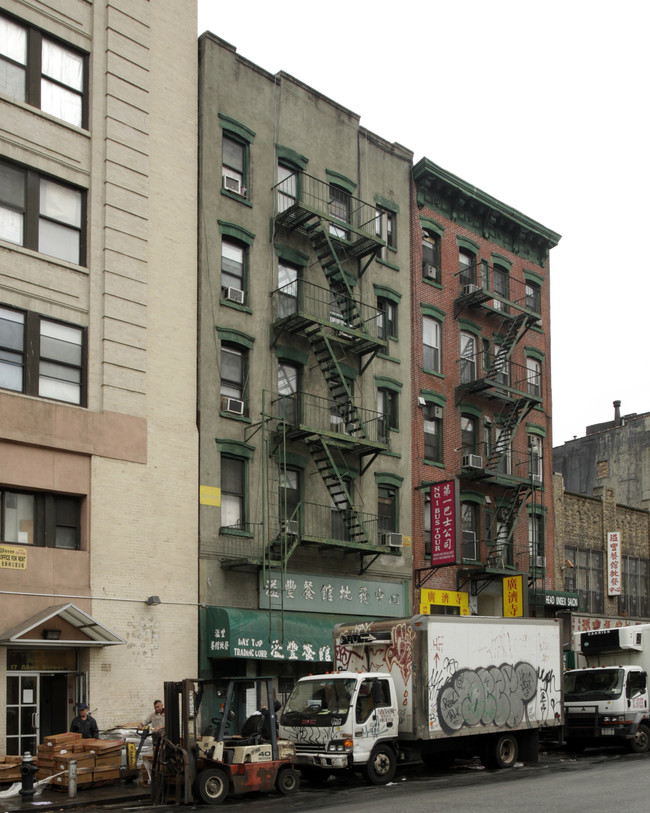 19 Allen St in New York, NY - Building Photo - Building Photo