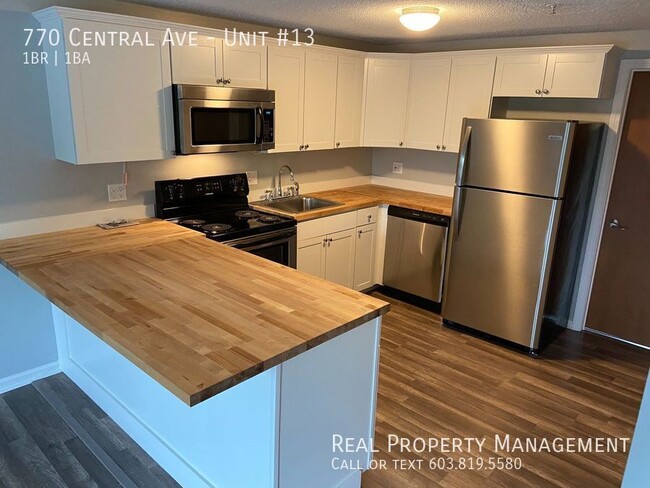 property at 770 Central Ave