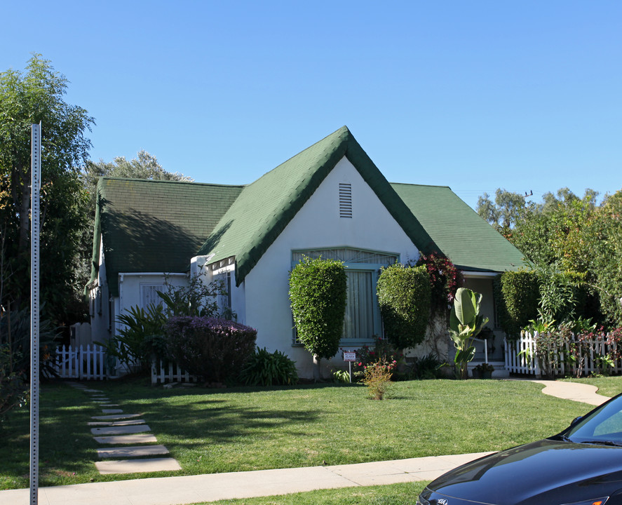 822 21st St in Santa Monica, CA - Building Photo