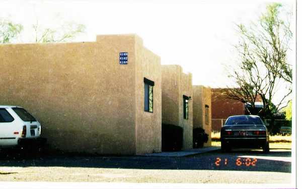 4140-4142 E Lee St in Tucson, AZ - Building Photo