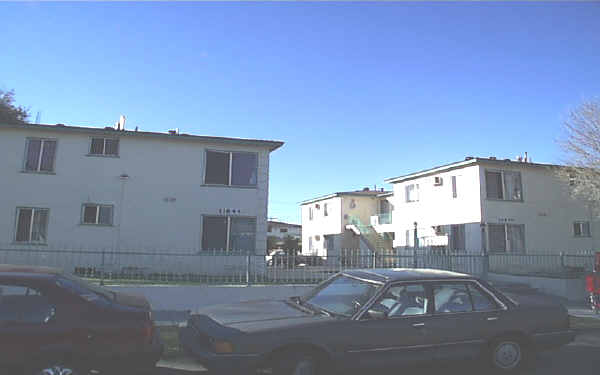 11644-11650 Haynes St in North Hollywood, CA - Building Photo - Building Photo