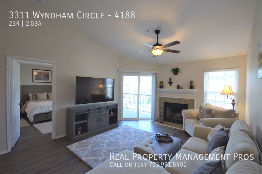 3311 Wyndham Cir in Alexandria, VA - Building Photo