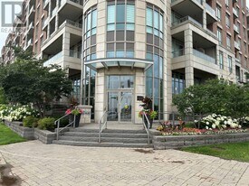 2480 Prince Michael Drive in Oakville, ON - Building Photo