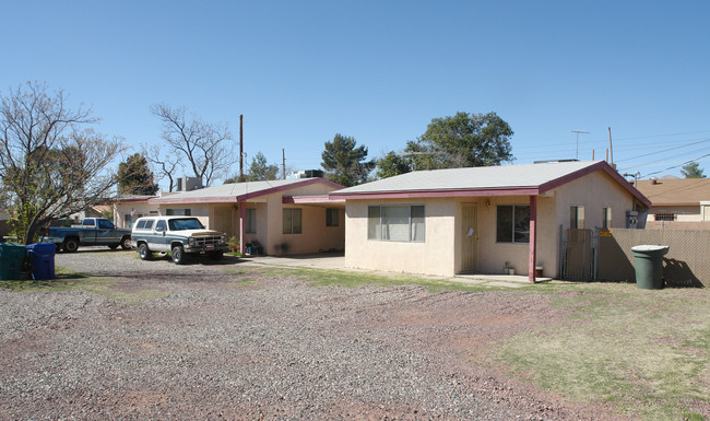 2735-2747 N Calle De Romy in Tucson, AZ - Foto de edificio - Building Photo