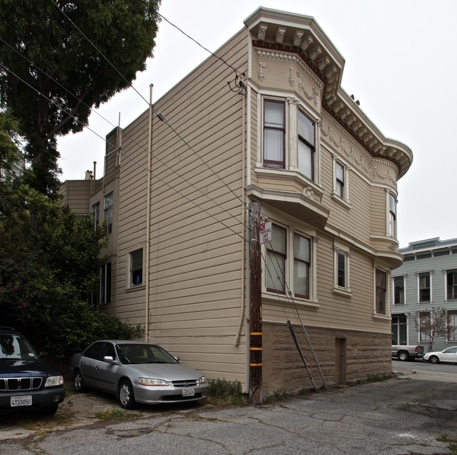 3475-3489 22nd St in San Francisco, CA - Foto de edificio - Building Photo