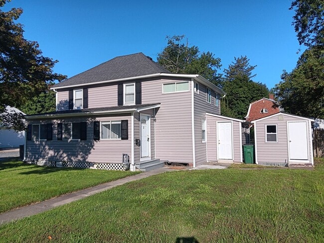 property at 2 Baltimore St