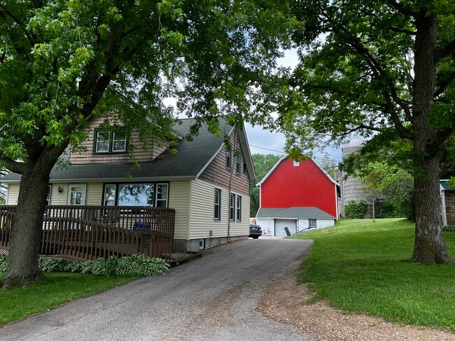 property at 3068 Co Rd T