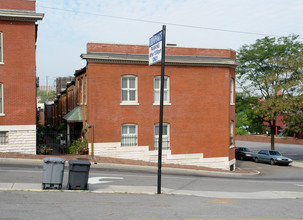 600-612 Union Ave in Knoxville, TN - Building Photo - Building Photo