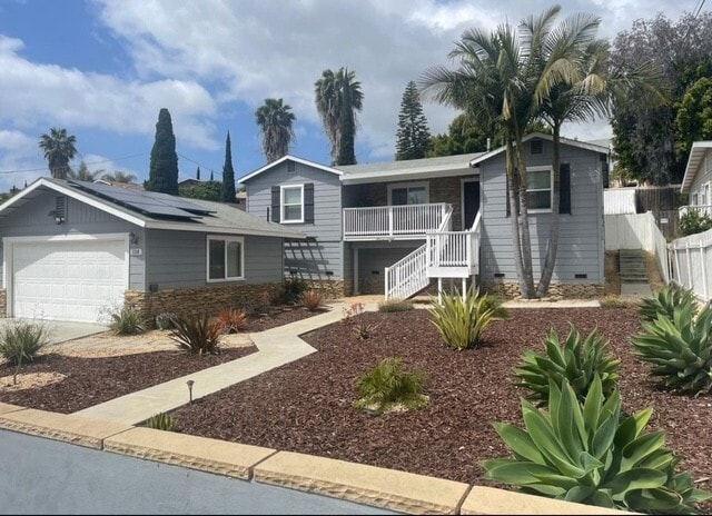 property at 2210 El Prado Ave