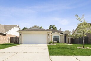 19033 Hammer Ln in Porter, TX - Building Photo