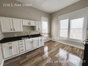 2218 S Park St in Little Rock, AR - Building Photo - Building Photo