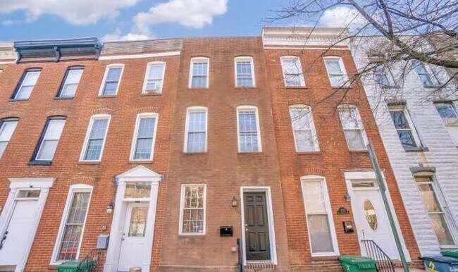 1734 S Charles St in Baltimore, MD - Building Photo - Building Photo